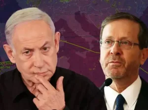 Herzog’un Kazakistan ziyaretinde Türkiye hava sahası dışında izlediği rota dikkat çekti