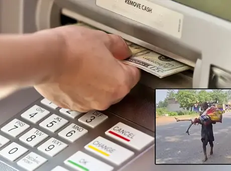 Hindistan’da bir adam, ölen ablasının iskeletini bankaya götürerek şok yarattı