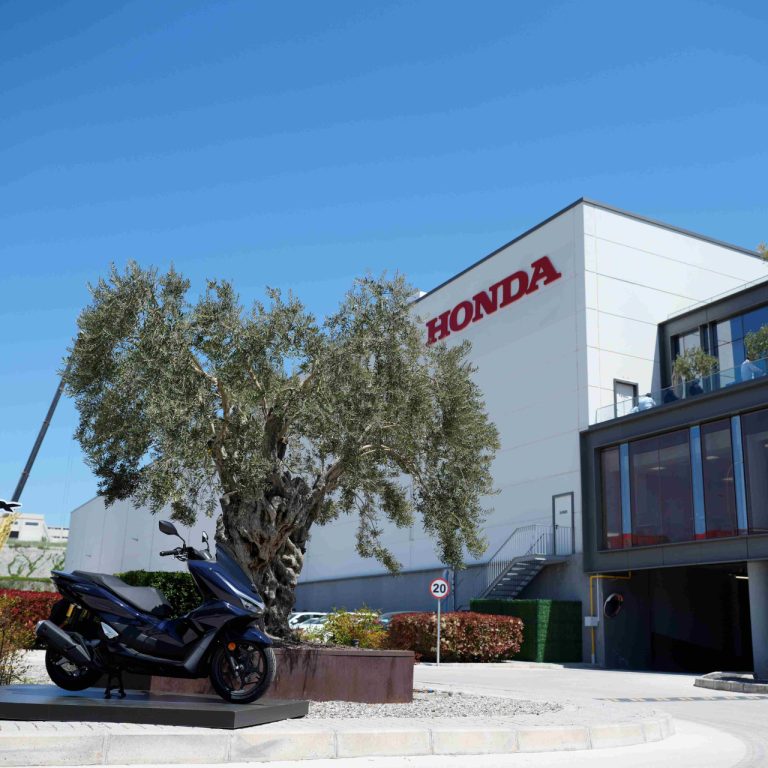 Honda Türkiye’de yeni motosiklet fabrikasıyla üretime güçlü bir dönüş yaptı