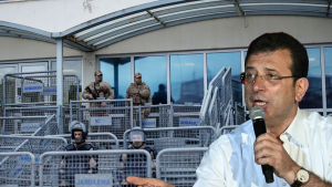 İBB davasında tahliye kararı sonrası Ekrem İmamoğlu ile mahkeme başkanı arasında gerginlik yaşandı