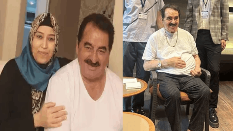 İbrahim Tatlıses’in Miras Kararı: Kızı Duygusal Bir Mesaj Paylaştı