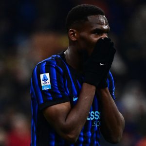 Inter, Torino deplasmanında 2-0 öne geçtiği maçta galibiyeti kaçırdı