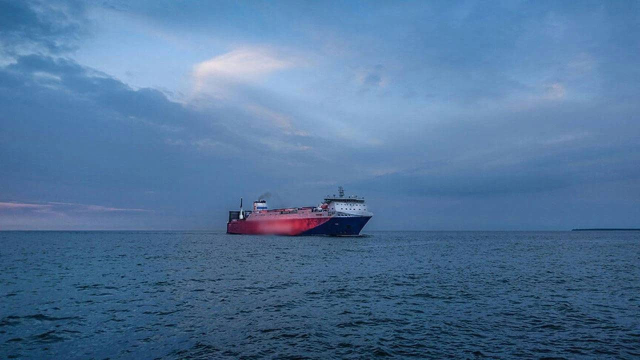 İran, ABD Bağlantılı Olduğu İddia Edilen Gemiye El Koydu