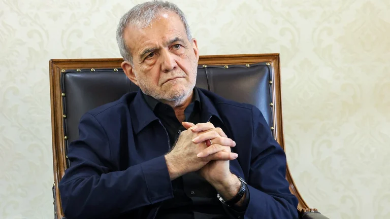 İran Cumhurbaşkanı Pezeşkiyan ABD’nin Baskı Politikalarına Karşı Müzakerelere Kapıyı Kapattı