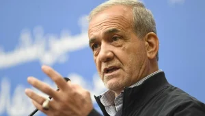 İran Cumhurbaşkanı Pezeşkiyan, Basra Körfezi’ndeki Güvensizlikten ABD ve İsrail’i Sorumlu Tuttu