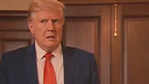 İran’ın Yapay Zeka Destekli Trump Videosu Sosyal Medyayı Salladı