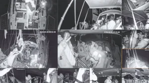 İsrail Akdeniz’de Gazze’ye Yardım Taşıyan Sumud Filosuna Müdahale Etti