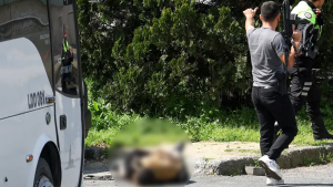 İsrail Konsolosluğu önündeki terör saldırısı planları şok etkisi yarattı