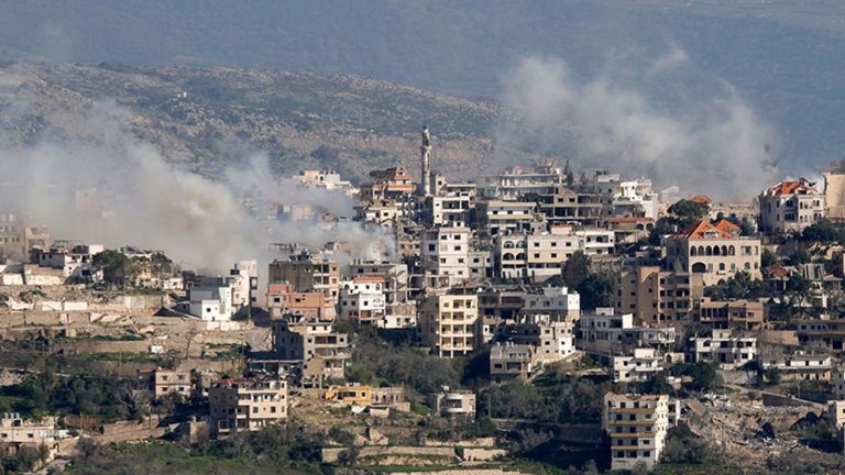 İsrail-Lübnan Gerilimi: Hava Saldırılarında 6 Kişi Hayatını Kaybetti