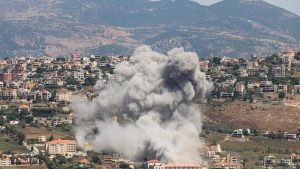 İsrail-Lübnan Sınırında Gerginlik Tırmanıyor: Nebatiye’de Hedef Alınan Araçta 2 Kişi Hayatını Kaybetti