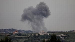 İsrail ordusu ateşkese rağmen Lübnan’ın Bekaa Vadisi’ne hava saldırıları düzenledi