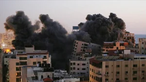 İsrail’in ateşkese uymayan saldırıları Gazze’de can kaybını artırıyor