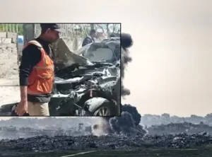 İsrail’in Gazze saldırısında Kassam Tugayları lideri ve oğlu yaşamını yitirdi