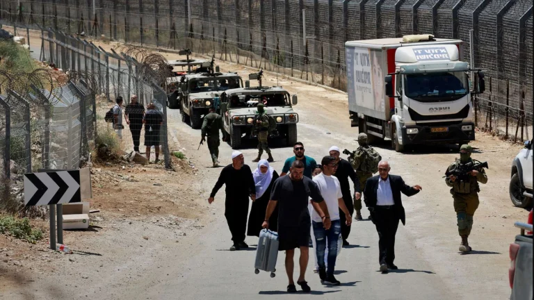 İsrail’in Gazze’ye Hindistanlı Bnei Menashe yerleşim planı gündemde