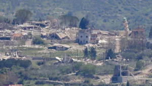 İsrail’in Lübnan’a saldırıları ateşkese rağmen can kaybına yol açtı