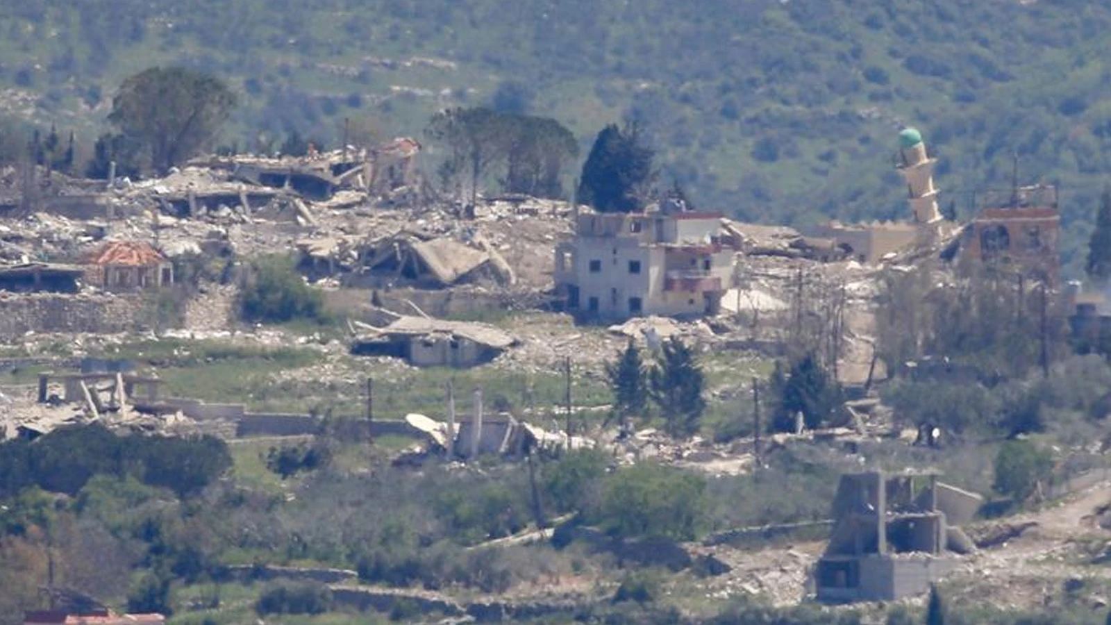 İsrail’in Lübnan’a saldırıları ateşkese rağmen can kaybına yol açtı