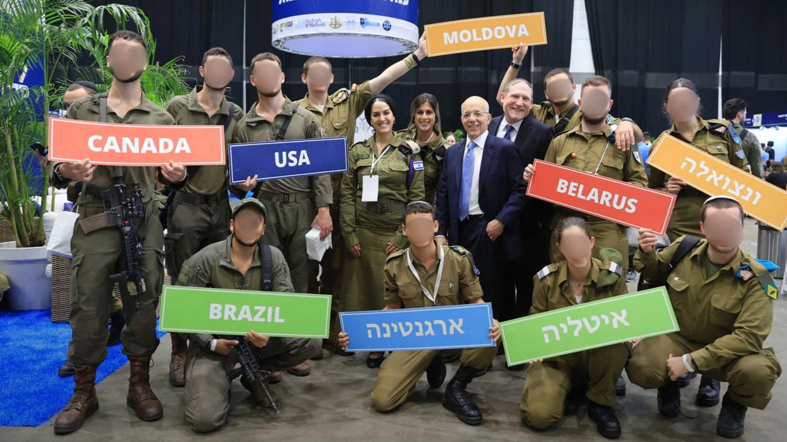 İsrailli Askerlerin Asya’daki Saldırgan Davranışları Bölgeyi Karıştırıyor