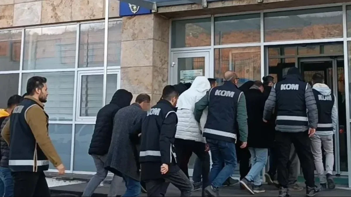 İstanbul ve Çevresinde Yasadışı Bahis Operasyonuyla 11 Şüpheli Gözaltına Alındı