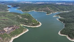 İstanbul’da baraj doluluk oranları bahar yağışlarıyla birlikte yükselişe geçti