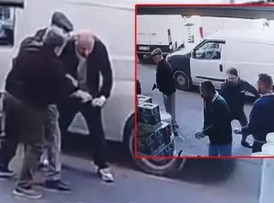 İstanbul’da tartışma silahla sona erdi, iş görüşmesine gelen kişi vuruldu