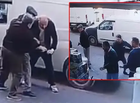 İstanbul’da tartışma silahla sona erdi, iş görüşmesine gelen kişi vuruldu