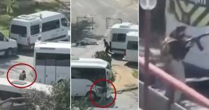 İstanbul’daki İsrail Konsolosluğu saldırısında bir şüpheli daha tutuklama talebiyle adliyede