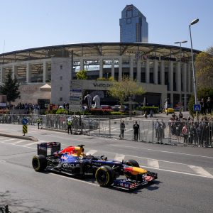 İstanbul’un Kalbinde Formula 1 Rüzgarı: Red Bull Racing Sürprizi