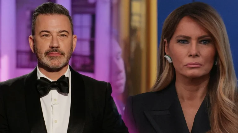 Jimmy Kimmel’ın Melania Trump’a Yaptığı Şaka Trump Ailesini Kızdırdı