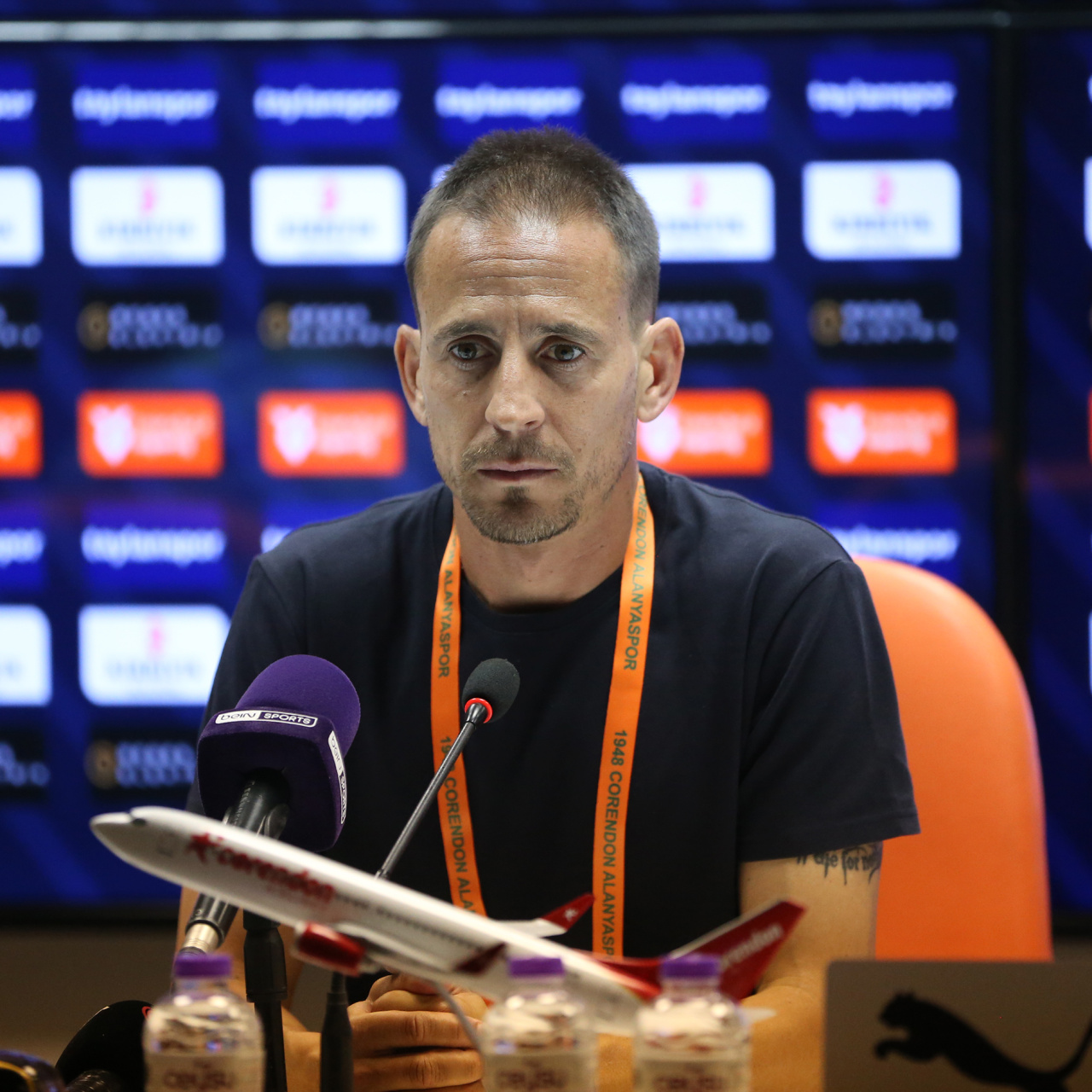 Joao Pereira’dan Alanyaspor’un Samsunspor Yenilgisine Dair Samimi İtiraf