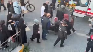 Kağıthane’de Rezidans Otoparkında Trajik Kaza: Kepenk Tamiri Sırasında İşçi Ağır Yaralandı