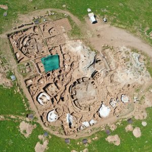 Karahantepe’de 12 bin yıl önceki diyetin başlıca unsurları ceylan ve baklagillerdi