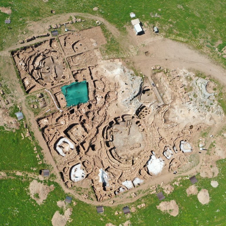 Karahantepe’de 12 bin yıl önceki diyetin başlıca unsurları ceylan ve baklagillerdi