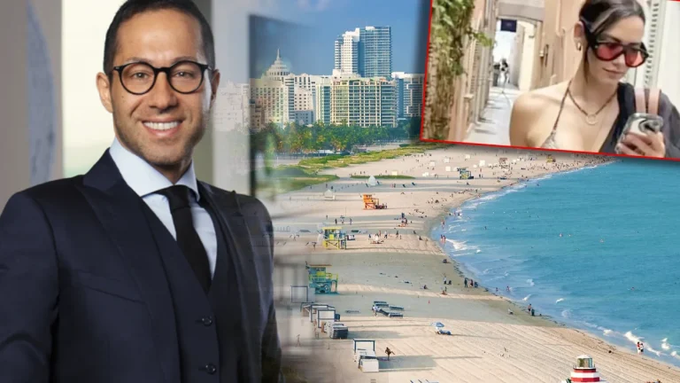 Kasım Garipoğlu hakkında ortaya atılan Miami’de düğün iddiaları tartışma yarattı