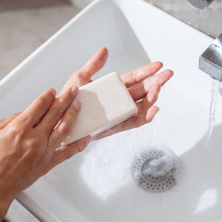 Katı sabun kullanımı hijyenik mi yoksa bakteri riski mi taşıyor?