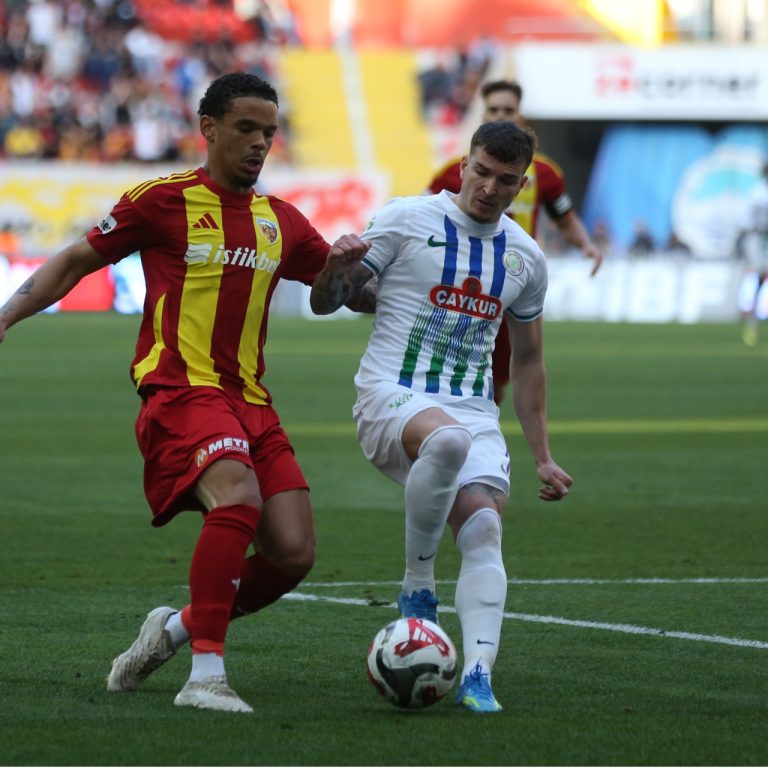Kayserispor’un Zaferi: Kritik Galibiyetle Umutlar Yeşeriyor