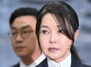 Kim Keon Hee hapis cezası aldı, hisse manipülasyonu ve rüşvet suçlamaları onandı