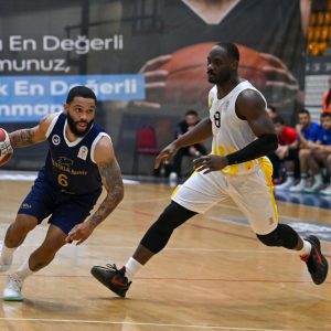 Kipaş İstiklalspor ve Cedi Osman Play-Off’ta Tarih Yazıyor!