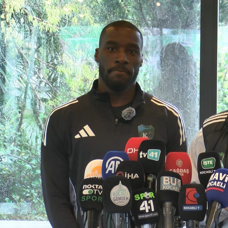 Kocaelispor ve Gençlerbirliği’nin Kritik Karşılaşması: Kümede Kalma Mücadelesi
