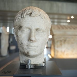 Kolezyum’da Troya Temalı Sergide 50 Eser İlk Kez Gün Yüzüne Çıkıyor