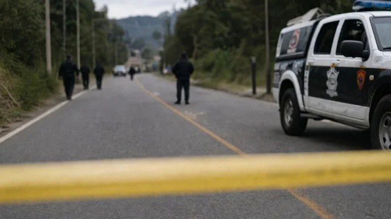 Kolombiya’da Menfeze Yerleştirilen Patlayıcı 14 Can Aldı