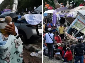 Kolombiya’da Yolcu Otobüsüne Bombalı Saldırı Dünya Gündeminde Şok Etkisi Yarattı