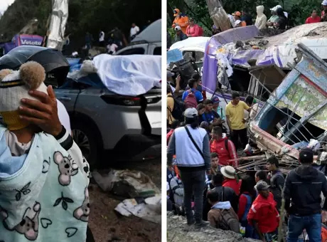 Kolombiya’da Yolcu Otobüsüne Bombalı Saldırı Dünya Gündeminde Şok Etkisi Yarattı