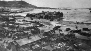 Kore Savaşı’nda Hayatını Kaybeden Çinli Askerlerin Kemikleri Yıllar Sonra Anavatanlarında