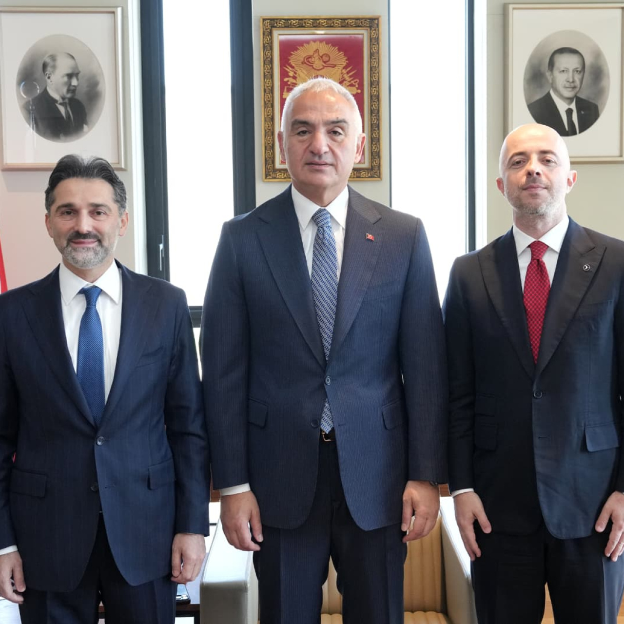 Kültür ve Turizm Bakanlığı ile THY’den Uluslararası Turizmde Yeni Hamle