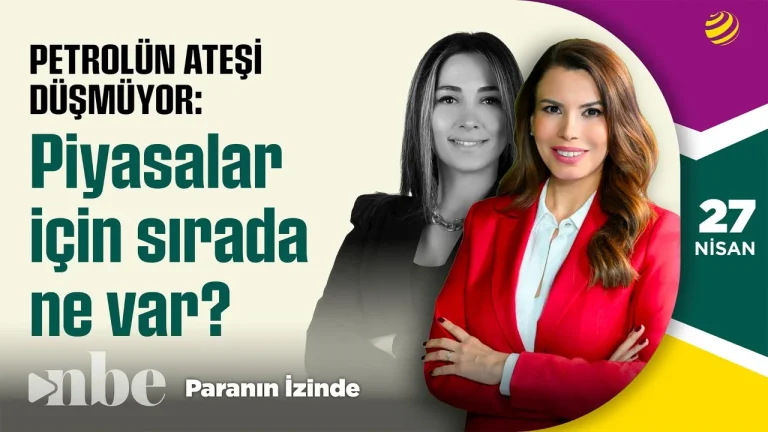 Küresel Petrol Fiyatlarındaki Dalgalanma Ekonomileri Nasıl Etkiliyor?
