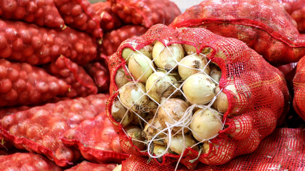 Kuru soğan ihracatı 2026’da rekor artışla 29 ülkeye yayıldı