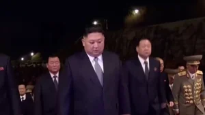 Kuzey Kore Lideri Kim Jong-un, Rusya-Ukrayna Savaşı’na Katılımlarını Övdü