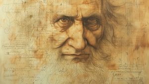 Leonardo da Vinci’nin Kalpteki Gizemli Çizimleri Bilimsel Gerçeklerle Örtüşüyor