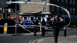 Londra’da Yahudi toplumu yine hedefte, bıçaklı saldırı korku yarattı