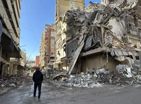 Lübnan’da İsrail saldırılarında ölü sayısı 2 Mart’tan beri 2 bini aştı